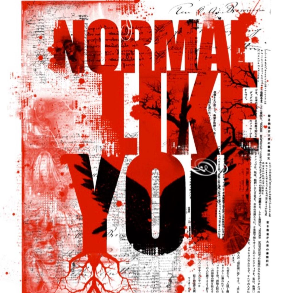 Normal Like You - We Are The Rock